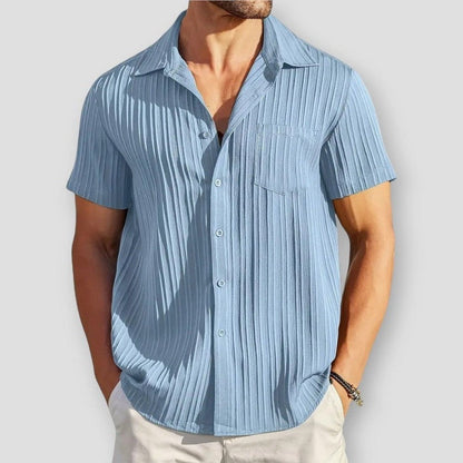 Sky Madrid Grinnell Polo Shirt