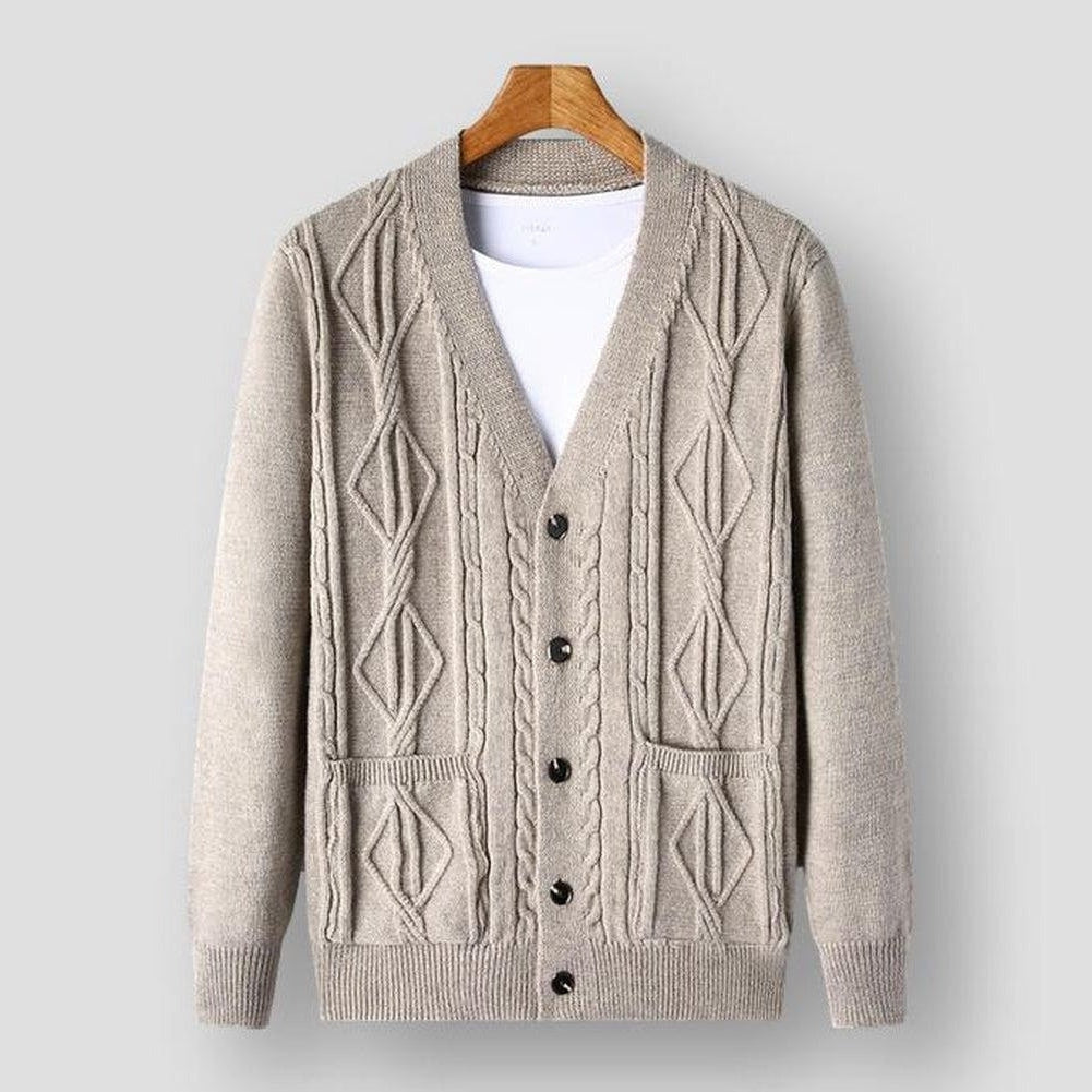 Sky Madrid Halls Cardigan