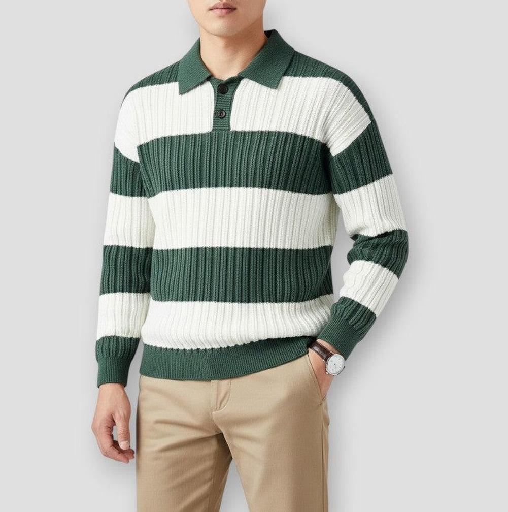 Sky Madrid Hamden Knitted Sweater