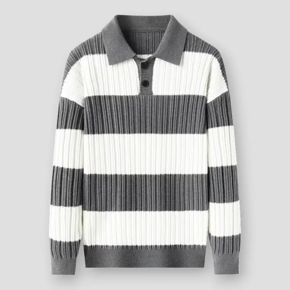 Sky Madrid Hamden Knitted Sweater