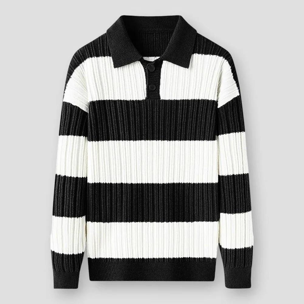 Sky Madrid Hamden Knitted Sweater