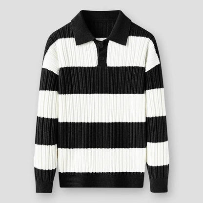 Sky Madrid Hamden Knitted Sweater