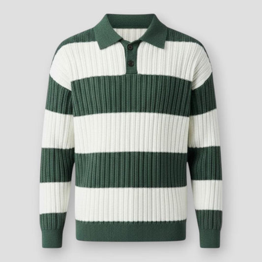 Sky Madrid Hamden Knitted Sweater