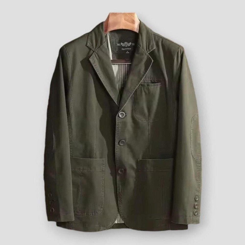 Sky Madrid Harlan Loose Blazer