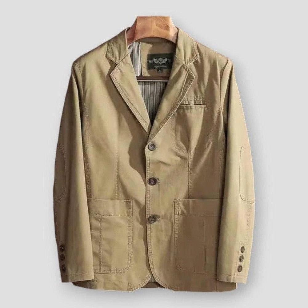 Sky Madrid Harlan Loose Blazer