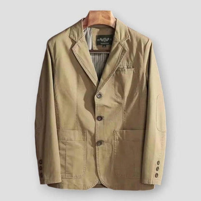 Sky Madrid Harlan Loose Blazer