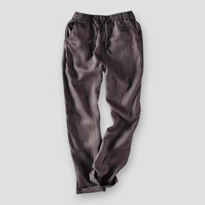 Sky Madrid Hawaii Linen Pants