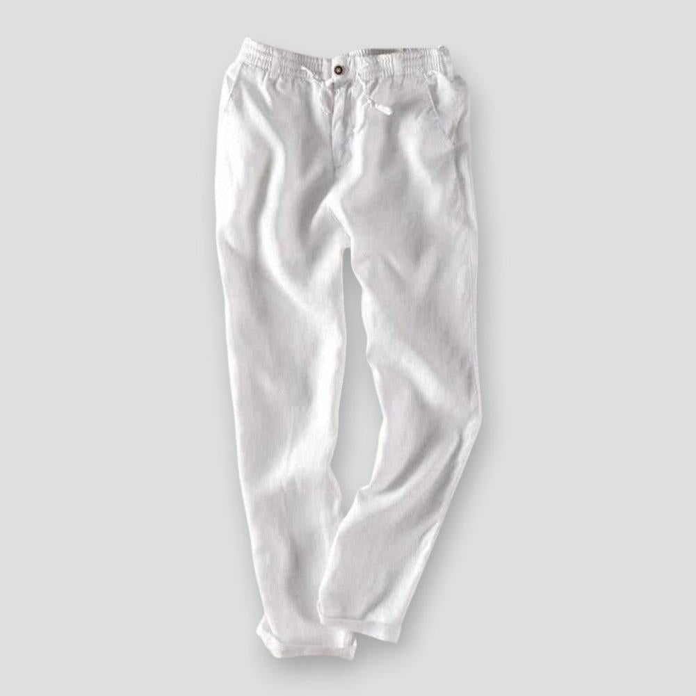 Sky Madrid Hawaii Linen Pants