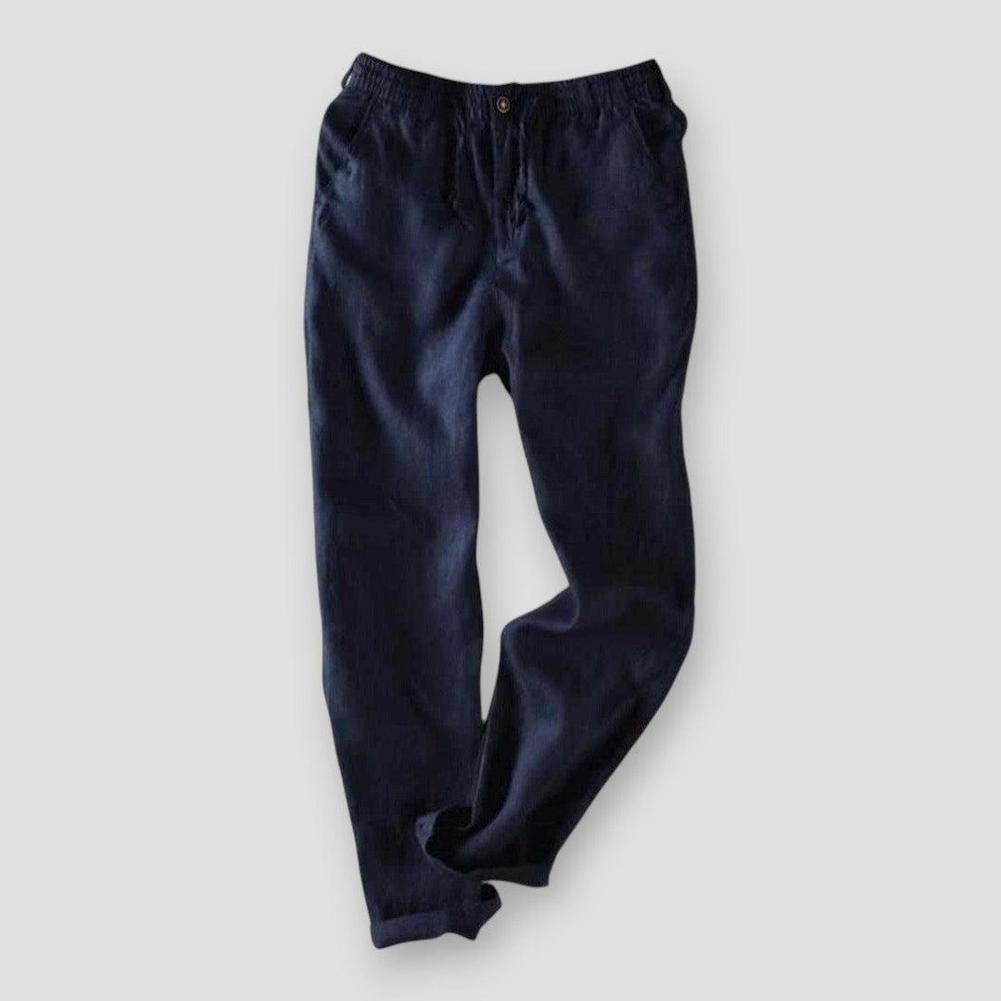 Sky Madrid Hawaii Linen Pants