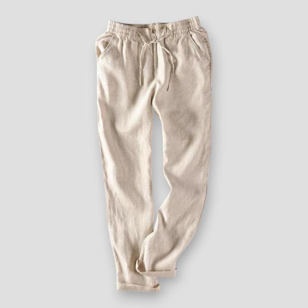 Sky Madrid Hawaii Linen Pants