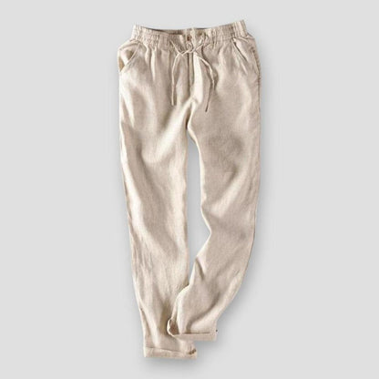 Sky Madrid Hawaii Linen Pants