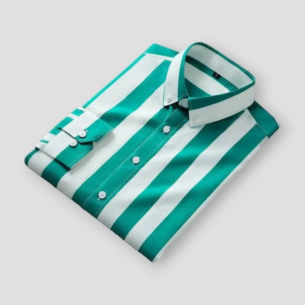 Sky Madrid Hilo Shirt