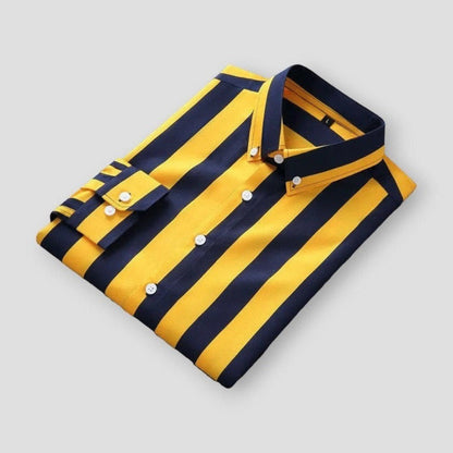 Sky Madrid Hilo Shirt