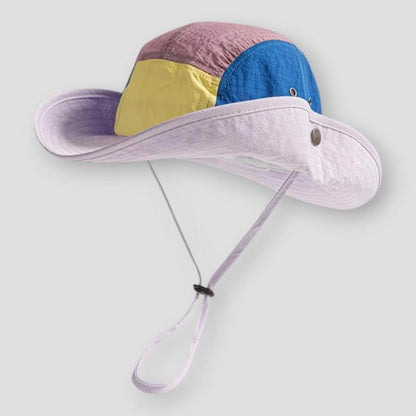 Sky Madrid Hobbs Bucket Hat
