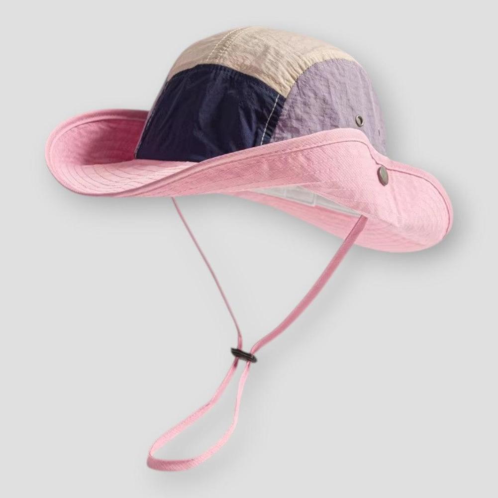 Sky Madrid Hobbs Bucket Hat