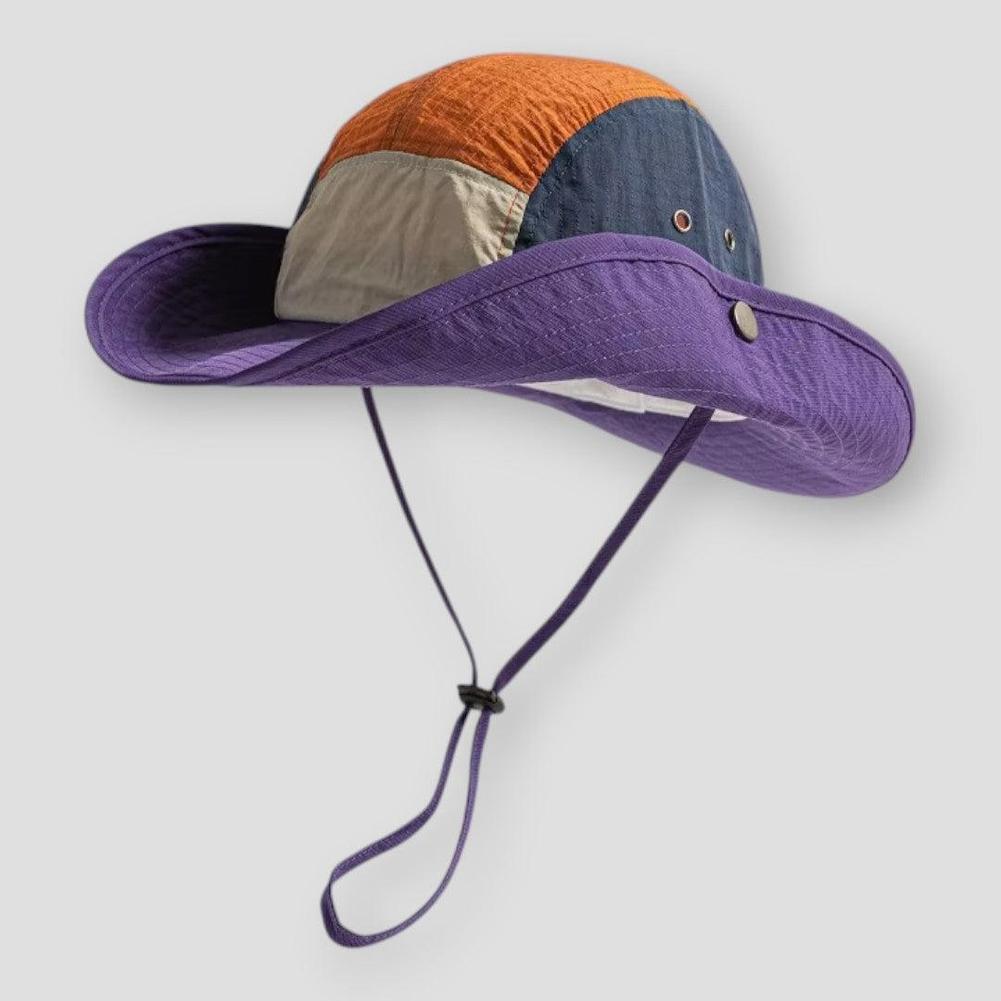 Sky Madrid Hobbs Bucket Hat