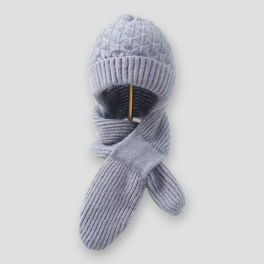 Sky Madrid Holland Warm Scarf