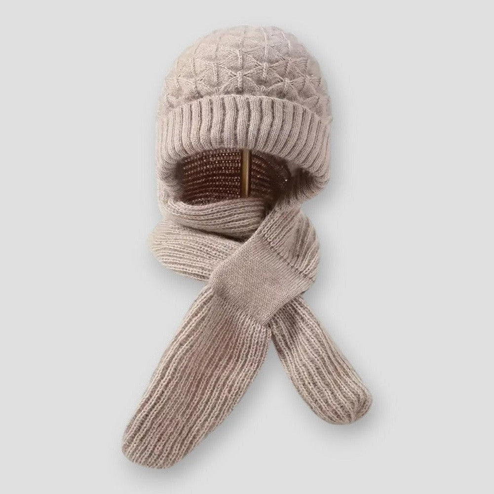 Sky Madrid Holland Warm Scarf