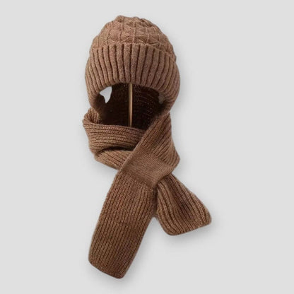 Sky Madrid Holland Warm Scarf