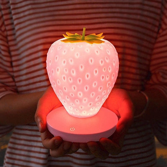 Sky Madrid Holly Strawberry Lamp