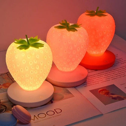 Sky Madrid Holly Strawberry Lamp