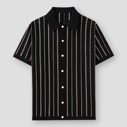 Sky Madrid Houghton Knitted Shirt