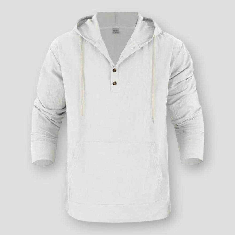 Sky Madrid Houlton Hooded Longsleeve