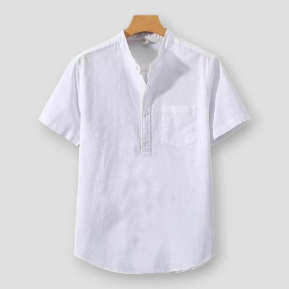 Sky Madrid Hugo Short Sleeve Shirt