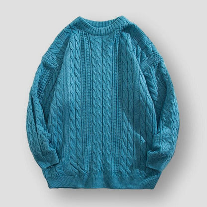 Sky Madrid Humphreys Sweater