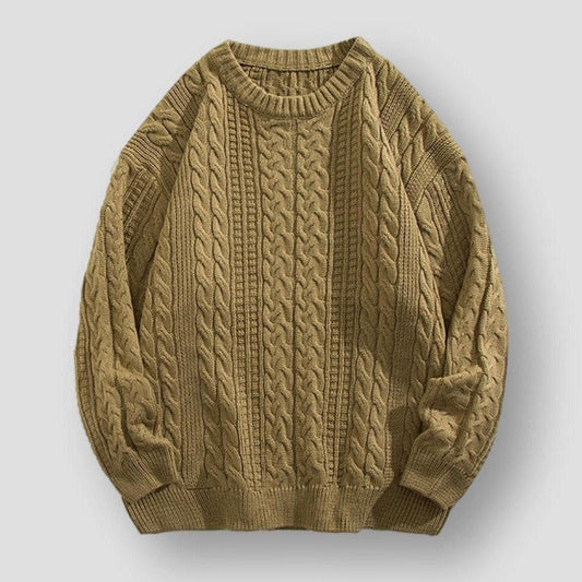 Sky Madrid Humphreys Sweater
