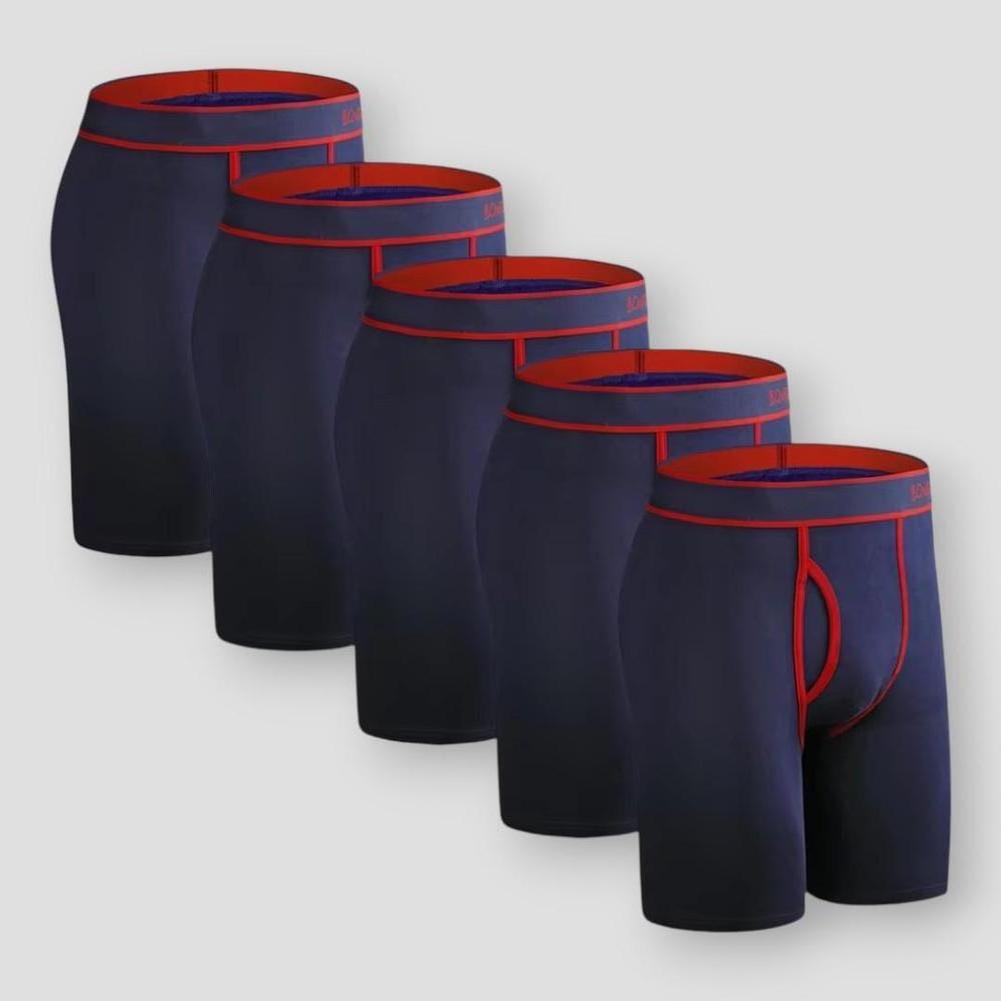 Sky Madrid Jackson 5 Piece Set  Long Boxer Brief