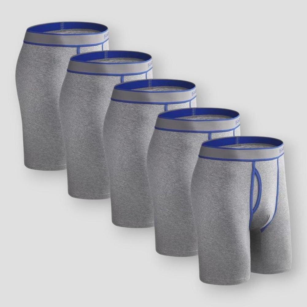 Sky Madrid Jackson 5 Piece Set  Long Boxer Brief