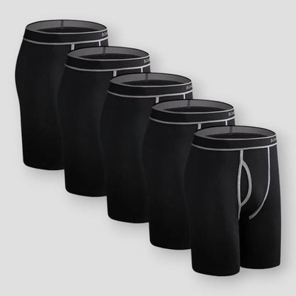 Sky Madrid Jackson 5 Piece Set  Long Boxer Brief