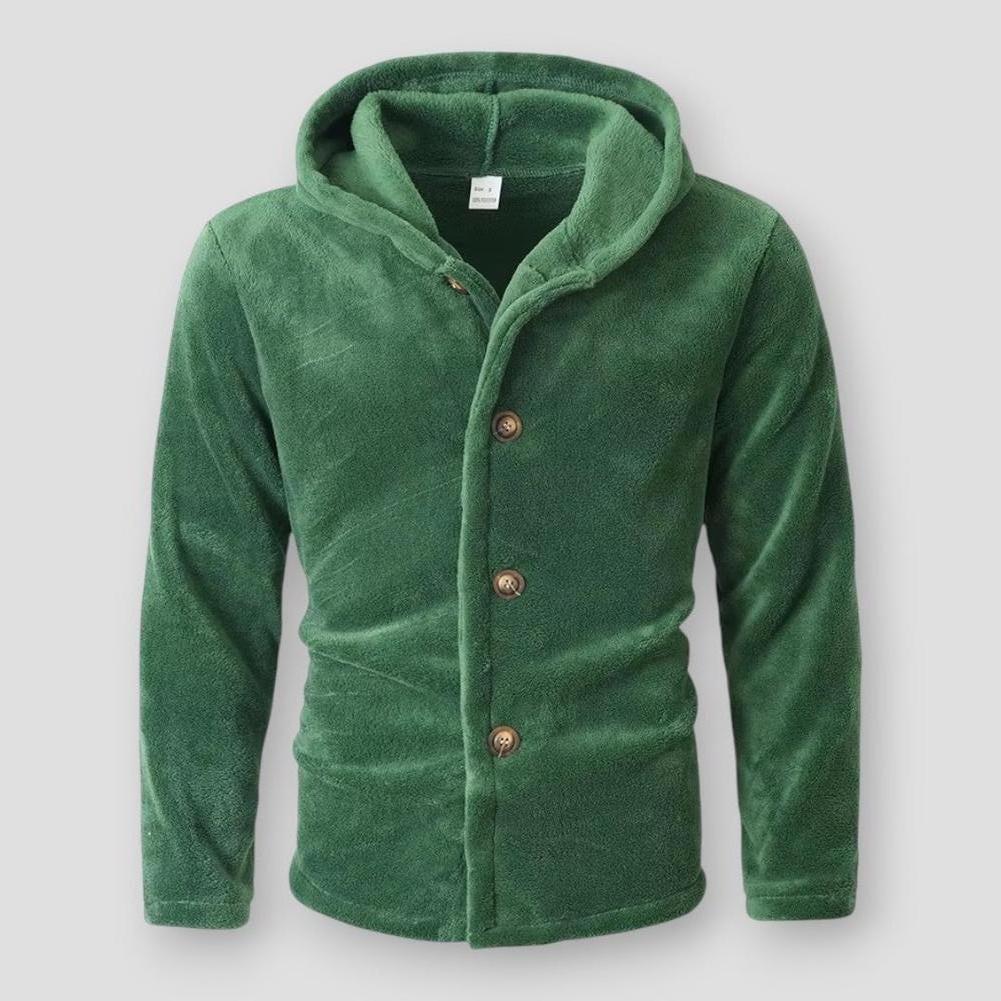 Sky Madrid Jackson Hooded Jacket
