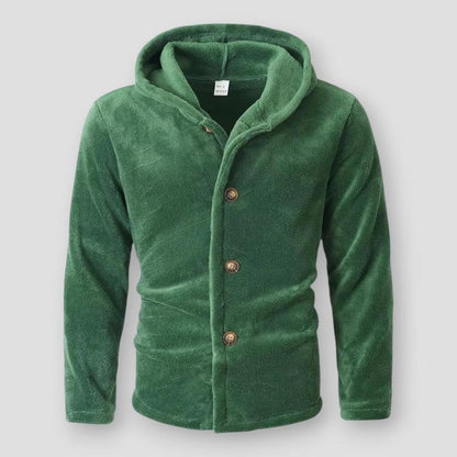 Sky Madrid Jackson Hooded Jacket
