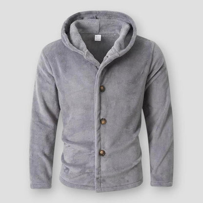 Sky Madrid Jackson Hooded Jacket