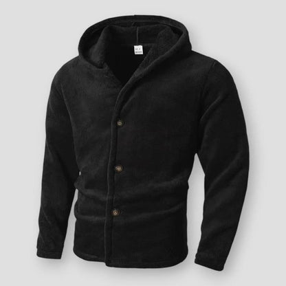 Sky Madrid Jackson Hooded Jacket