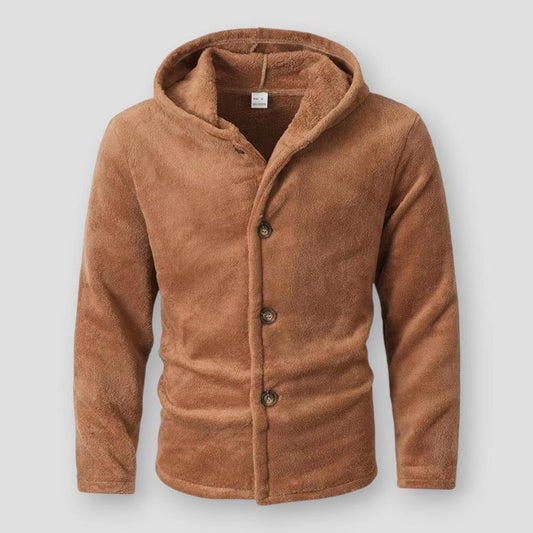 Sky Madrid Jackson Hooded Jacket