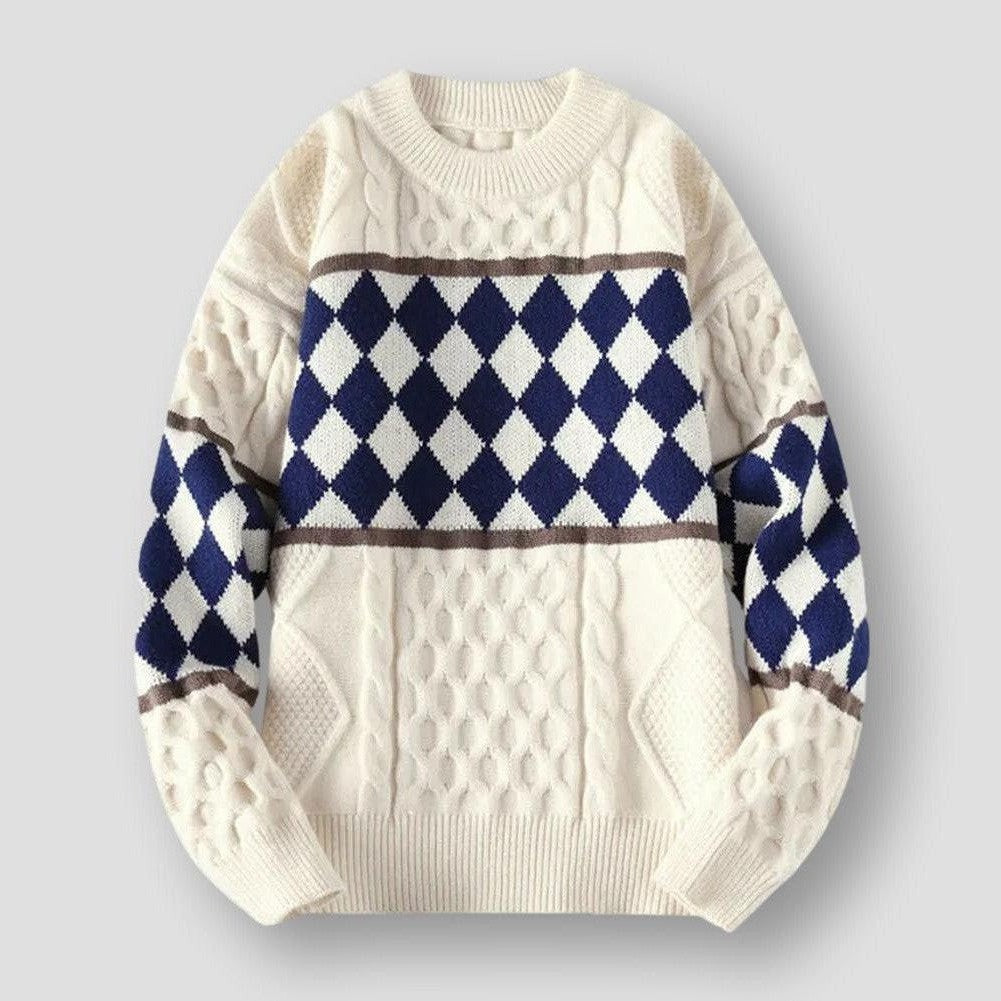 Sky Madrid Jasper Sweater