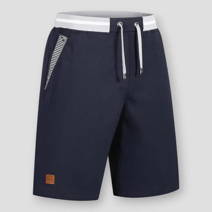 Sky Madrid Kent Drawstring Shorts