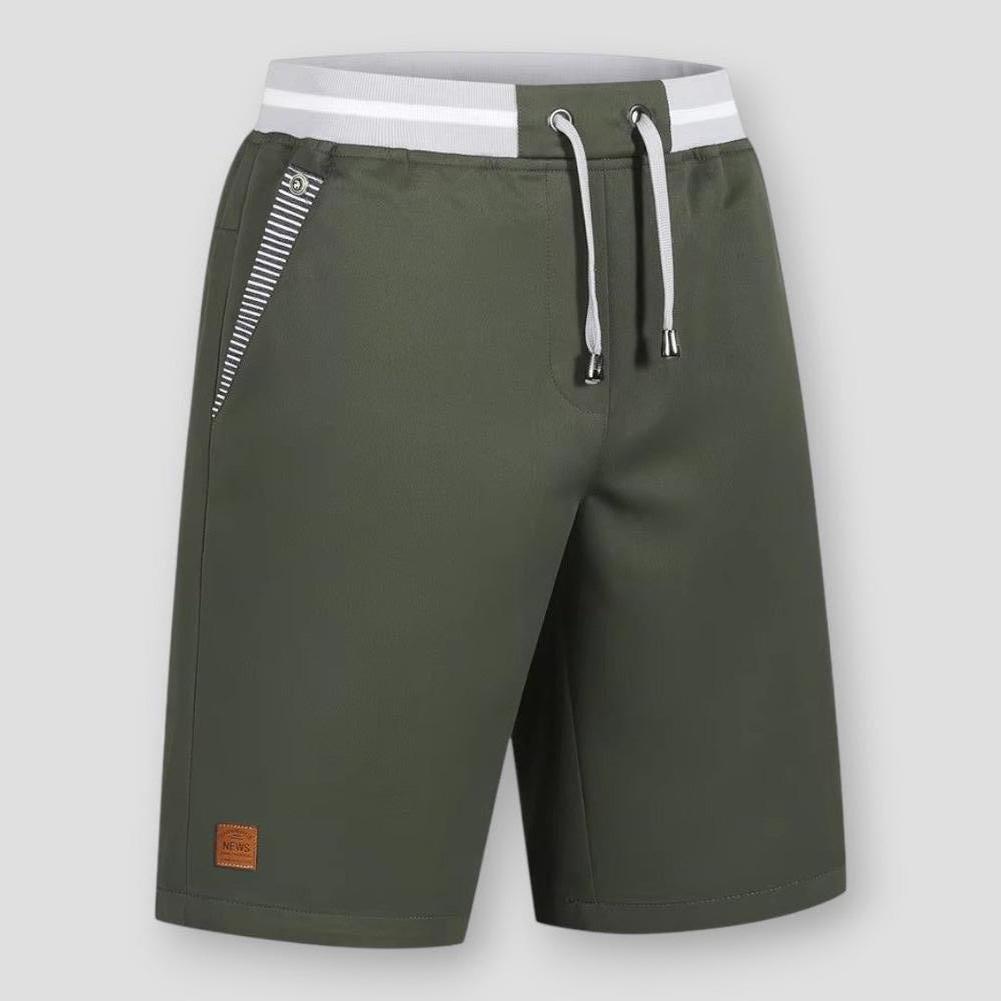Sky Madrid Kent Drawstring Shorts