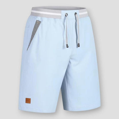 Sky Madrid Kent Drawstring Shorts