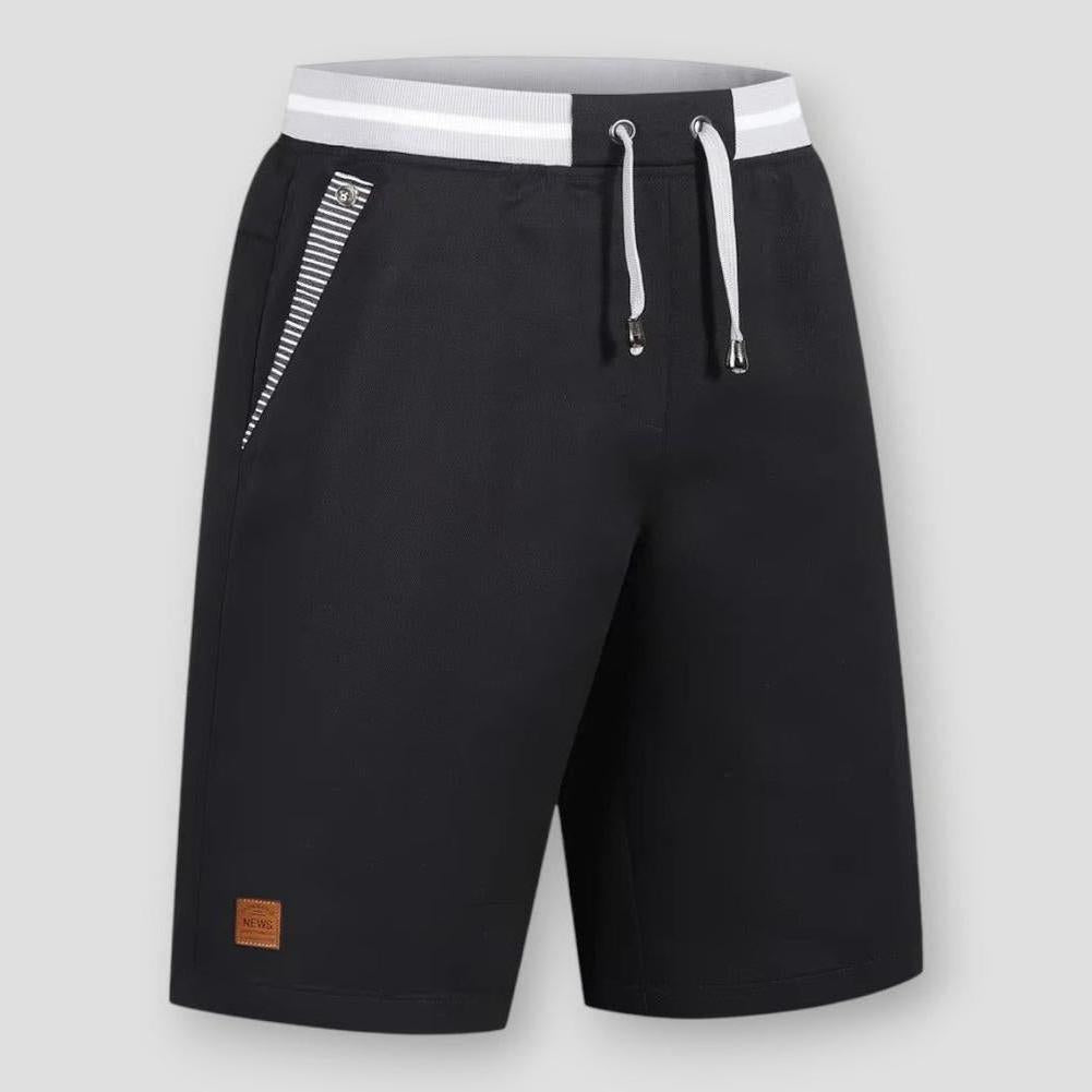 Sky Madrid Kent Drawstring Shorts