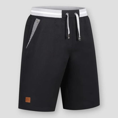 Sky Madrid Kent Drawstring Shorts