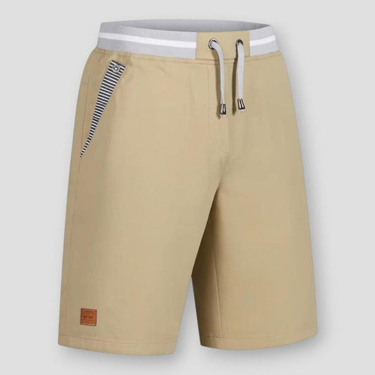 Sky Madrid Kent Drawstring Shorts