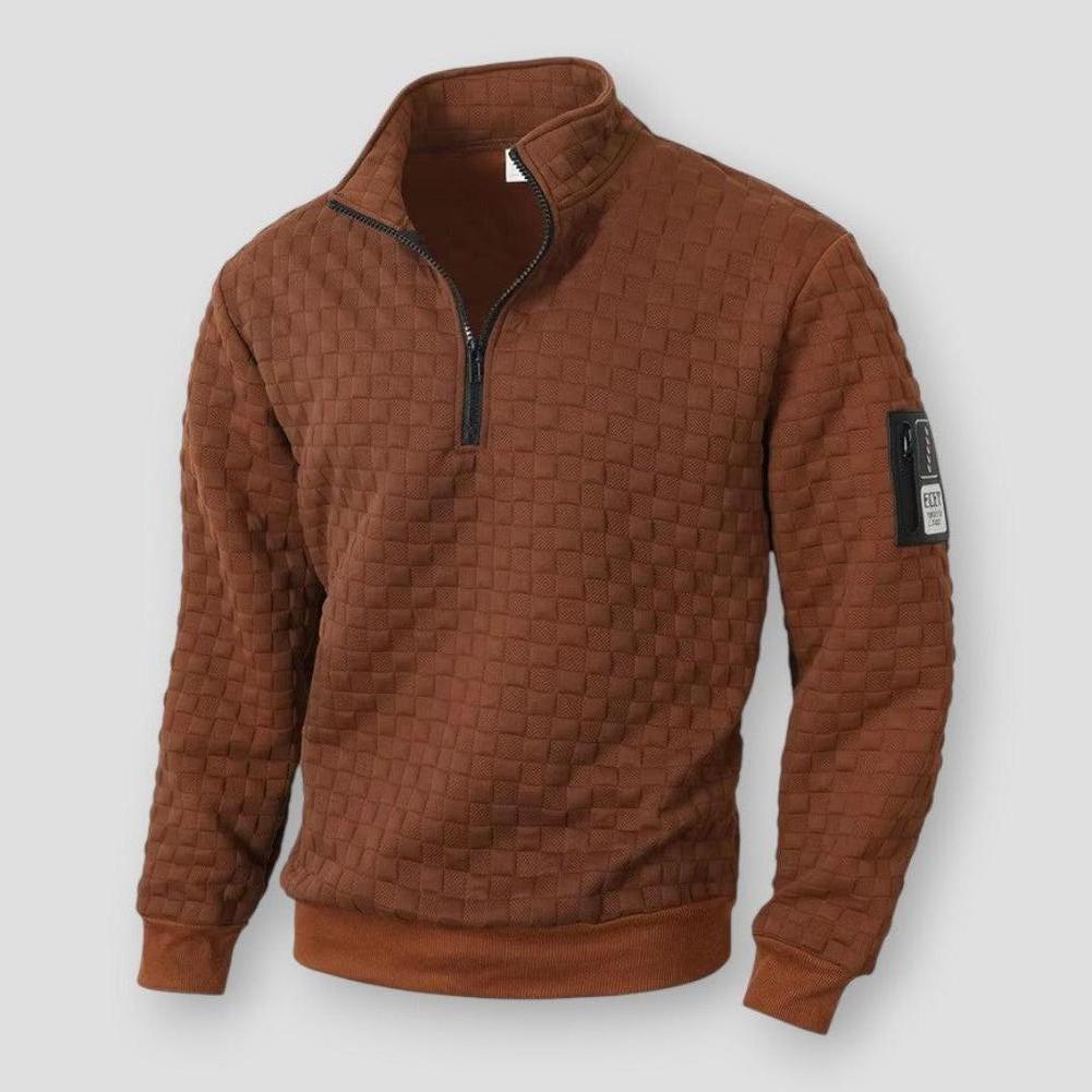 Sky Madrid Kent Pullover