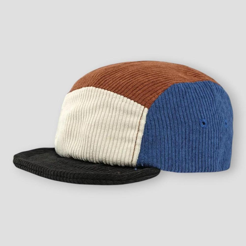 Sky Madrid Keyser Corduroy Cap
