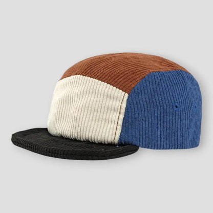 Sky Madrid Keyser Corduroy Cap