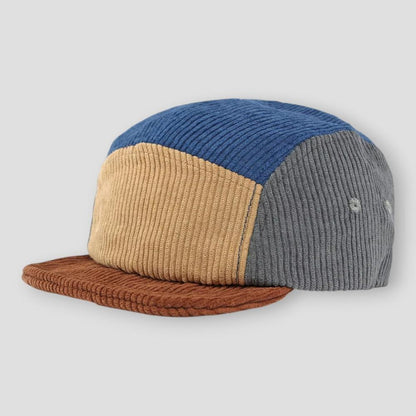 Sky Madrid Keyser Corduroy Cap