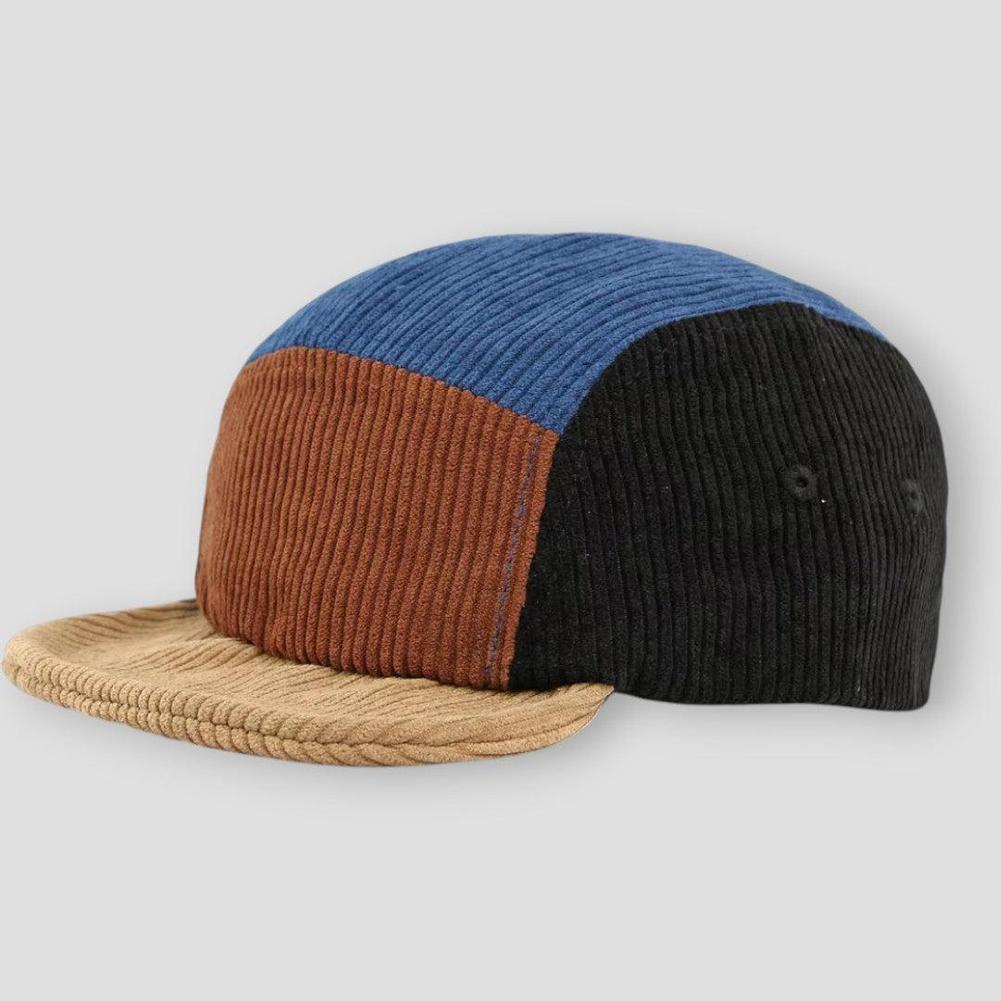 Sky Madrid Keyser Corduroy Cap